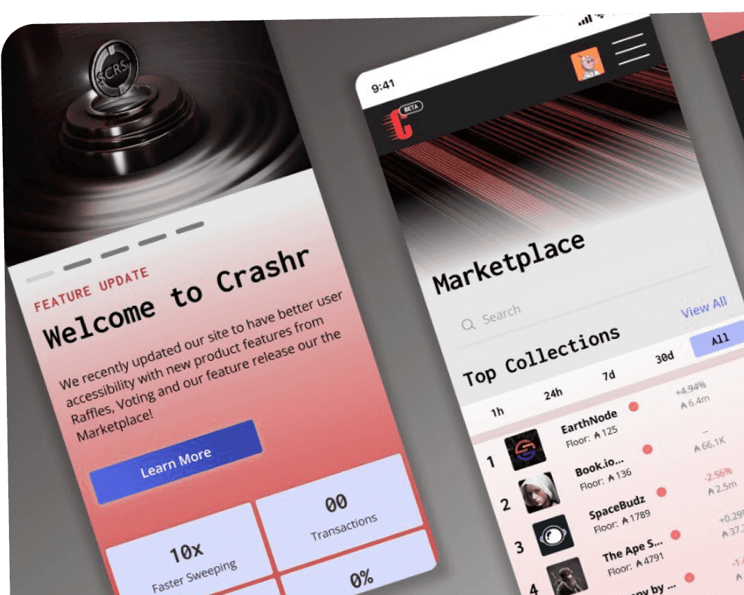 Crashr